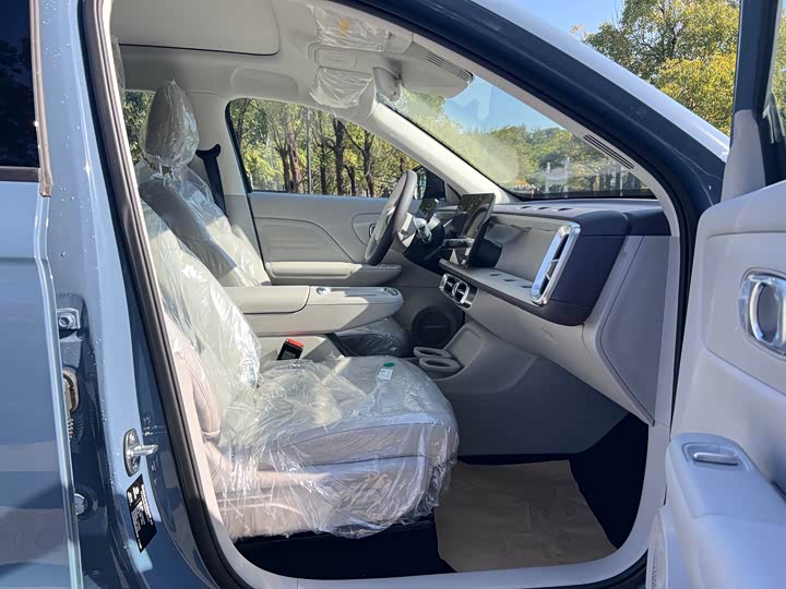 Leapmotor B10 2025 2025款 510激光雷达版