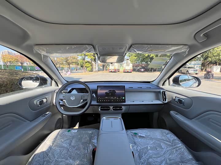 Leapmotor B10 2025 2025款 510激光雷达版