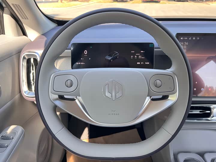 Leapmotor B10 2025 2025款 510激光雷达版