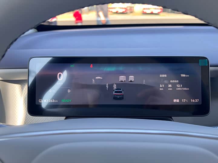 Leapmotor B10 2025 2025款 510激光雷达版