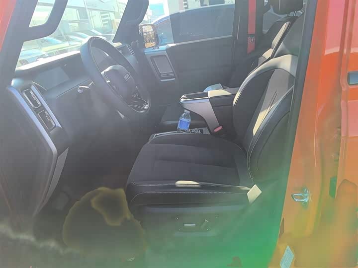 Chery iCar V23 2026 2026款 V23S 501四驱巅峰性能版