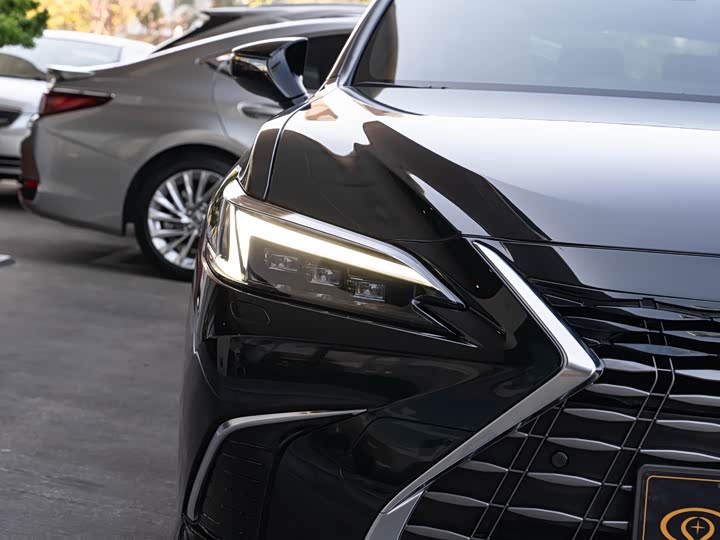 Lexus ES 2025 2025款 300h 臻享版