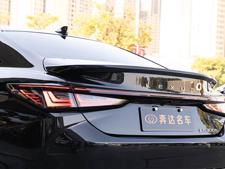 Lexus ES 2025 2025款 300h 臻享版
