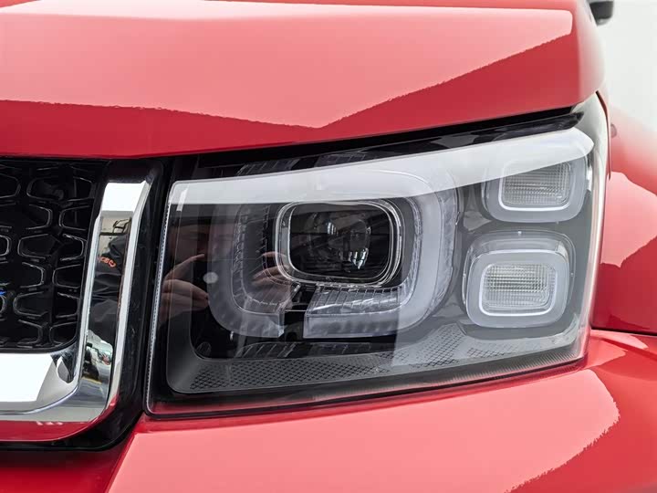 BAIC Beijing BJ40 2024 2024款 2.0T 城市猎人荣耀版