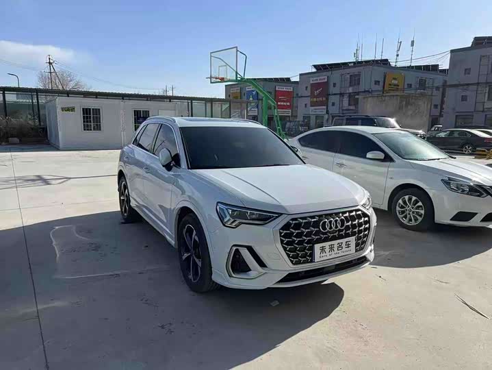 Audi Q3 2024 2024款 35 TFSI 时尚动感型