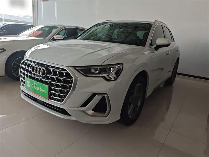 Audi Q3 2024 2024款 35 TFSI 进取动感型