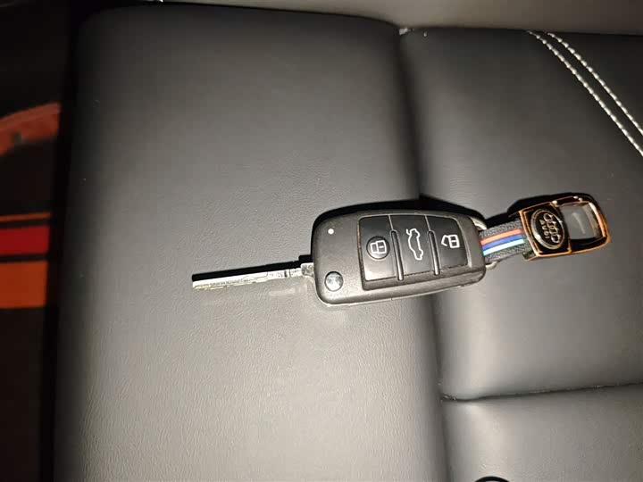 Audi Q3 2024 2024款 35 TFSI 进取动感型