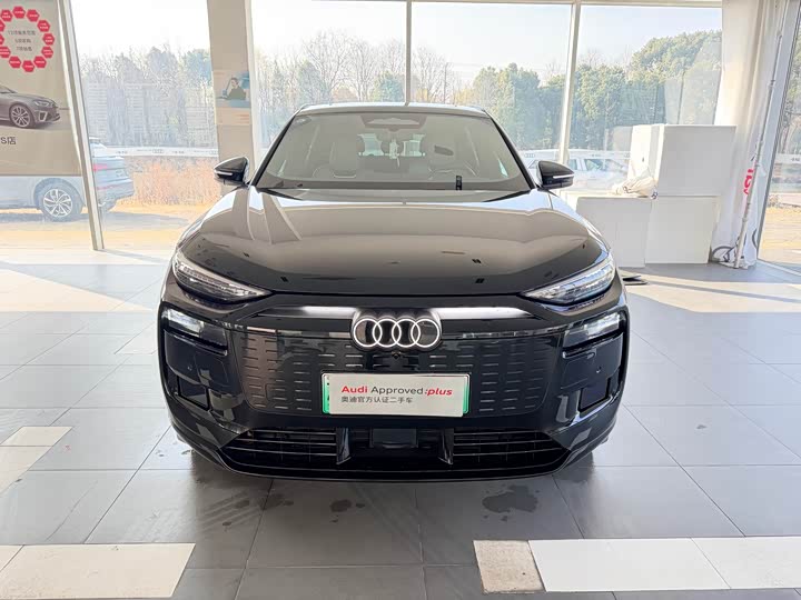 Audi Q6L e-tron 2026 2026款 首发领航版