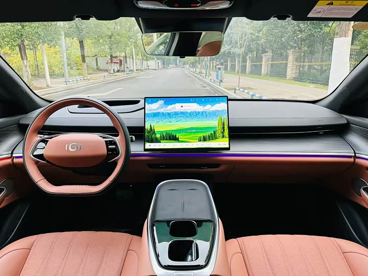 Changan Qiyuan (Nevo) A07 2026 2026款 超长蓝鲸增程版 310旗舰型