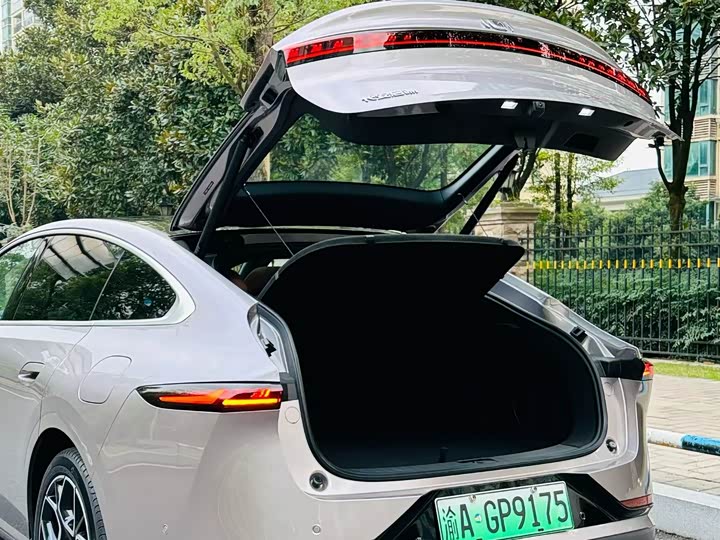 Changan Qiyuan (Nevo) A07 2026 2026款 超长蓝鲸增程版 310旗舰型