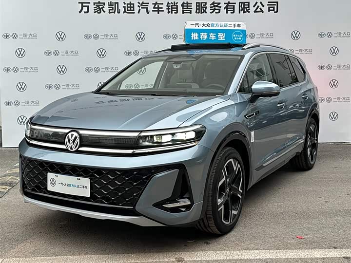 Volkswagen Talagon 2026 2026款 450TSI 四驱旗舰 6座