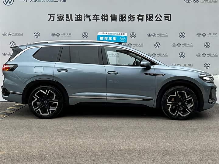 Volkswagen Talagon 2026 2026款 450TSI 四驱旗舰 6座