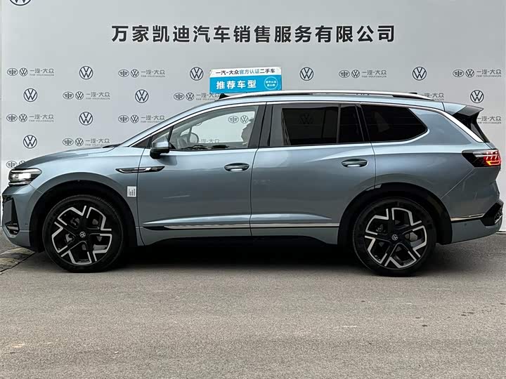 Volkswagen Talagon 2026 2026款 450TSI 四驱旗舰 6座