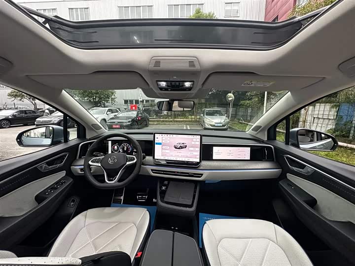 Volkswagen Talagon 2026 2026款 450TSI 四驱旗舰 6座