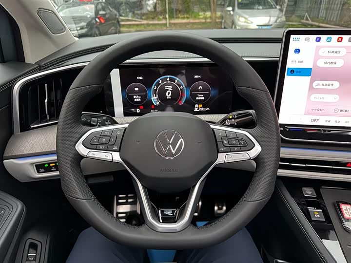 Volkswagen Talagon 2026 2026款 450TSI 四驱旗舰 6座