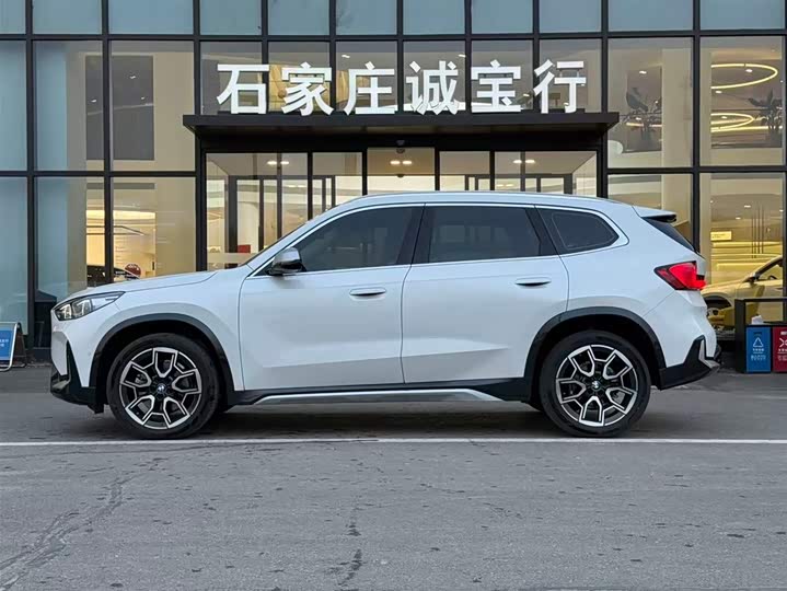 BMW X1 2025 2025款 sDrive25Li X设计套装