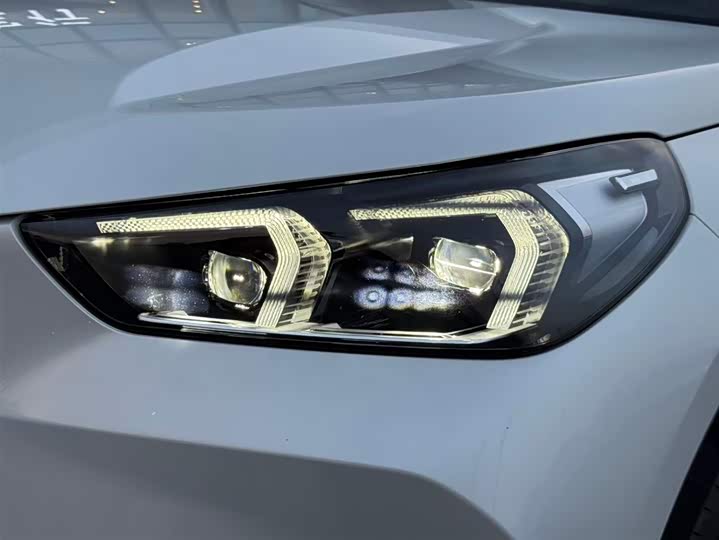 BMW X1 2025 2025款 sDrive25Li X设计套装