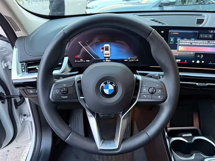 BMW X1 2025 2025款 sDrive25Li X设计套装