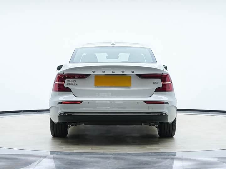 Volvo S60 2026 2026款 B4 智远豪华版