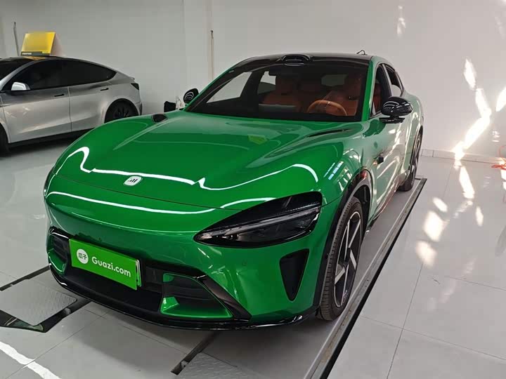 Xiaomi YU7 2025 2025款 超长续航高性能四驱Max版