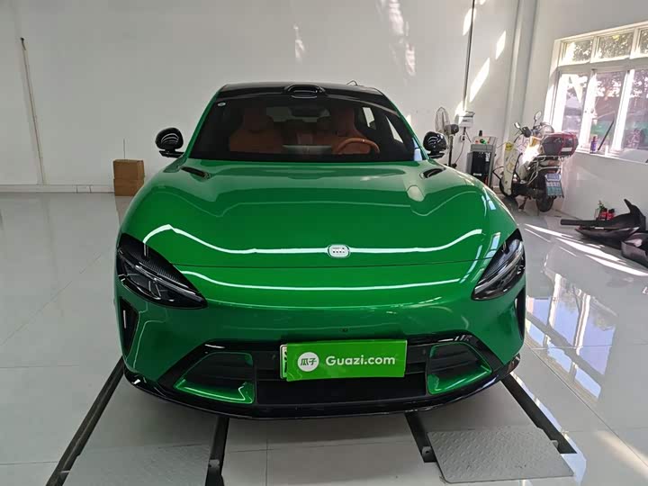 Xiaomi YU7 2025 2025款 超长续航高性能四驱Max版