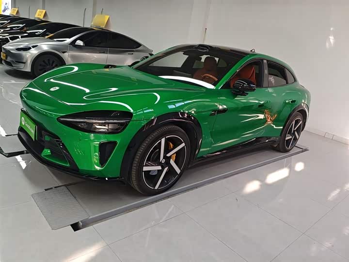 Xiaomi YU7 2025 2025款 超长续航高性能四驱Max版