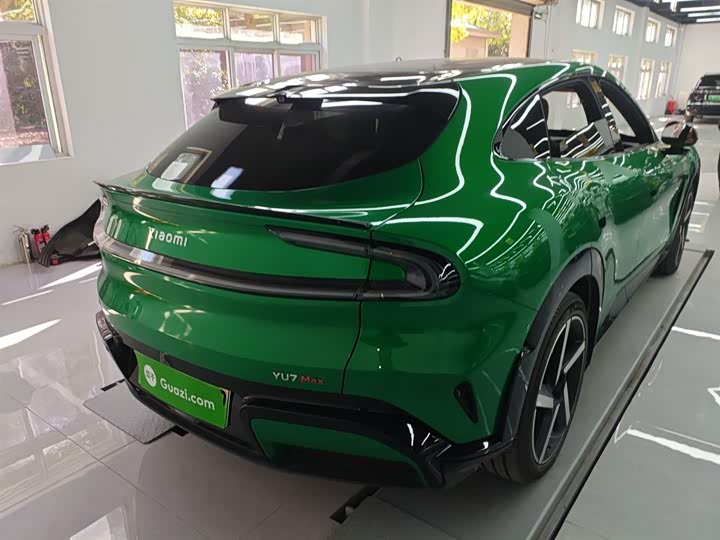 Xiaomi YU7 2025 2025款 超长续航高性能四驱Max版