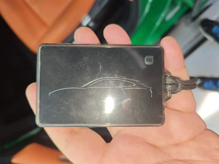 Xiaomi YU7 2025 2025款 超长续航高性能四驱Max版