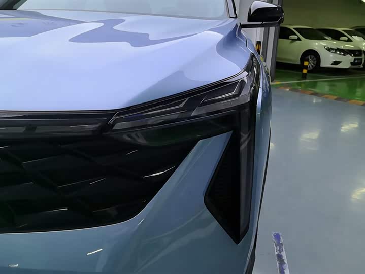 Geely Atlas 2024 2024款 1.5TD 智尊版