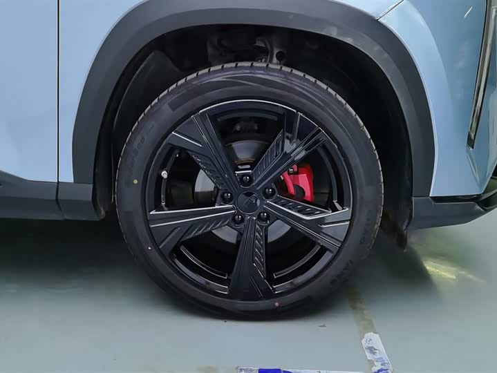 Geely Atlas 2024 2024款 1.5TD 智尊版