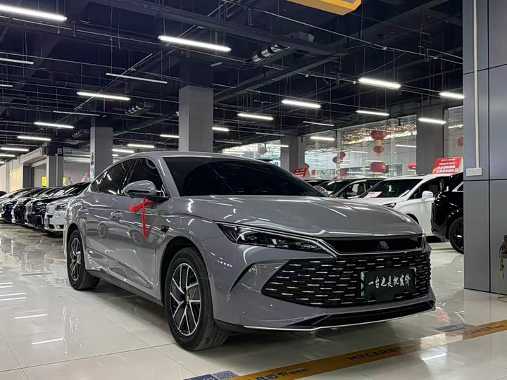 2026 BYD Qin L