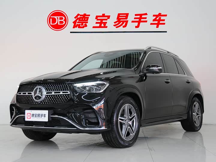 2025 Mercedes-Benz GLE-Class