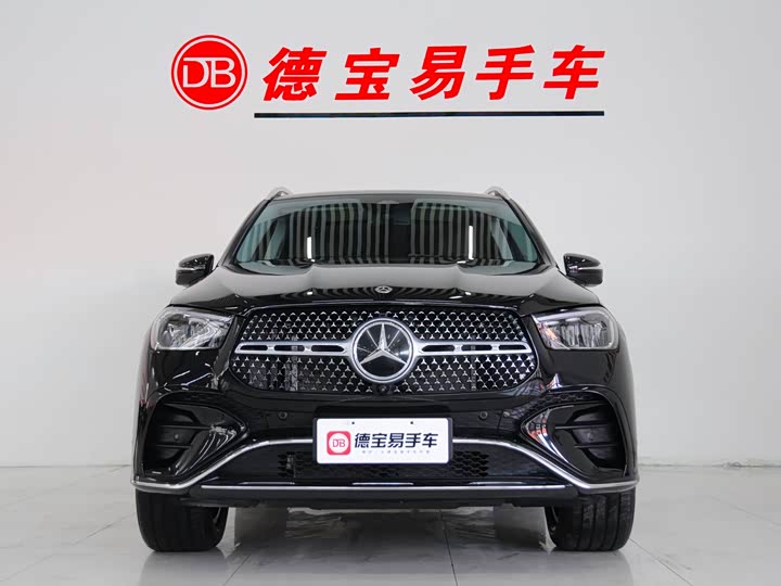 2025 Mercedes-Benz GLE-Class