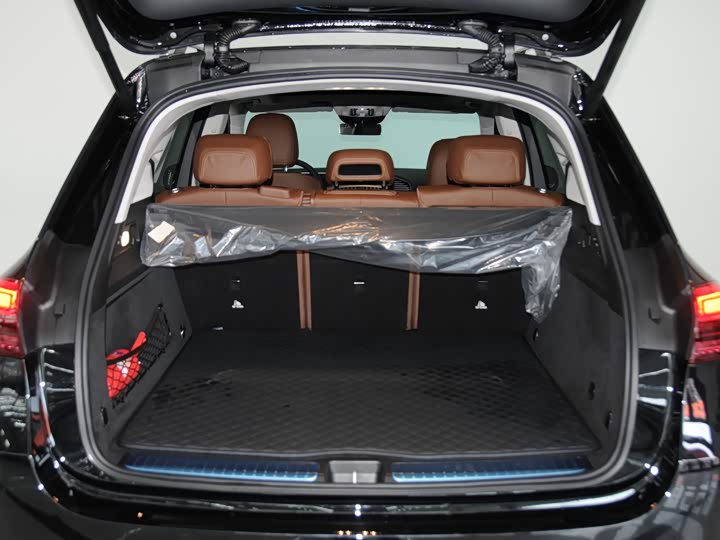 Mercedes-Benz GLE-Class 2025 2025款 改款 GLE 450 4MATIC 时尚型