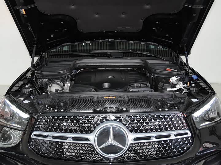 Mercedes-Benz GLE-Class 2025 2025款 改款 GLE 450 4MATIC 时尚型