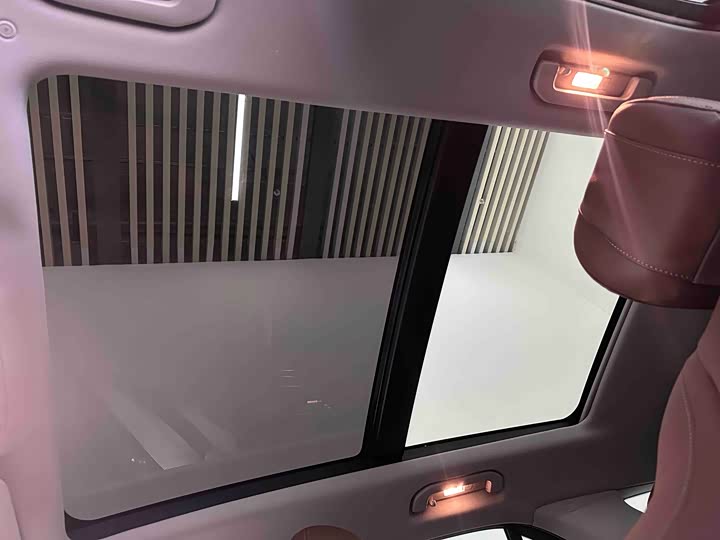 Mercedes-Benz GLE-Class 2025 2025款 改款 GLE 450 4MATIC 时尚型