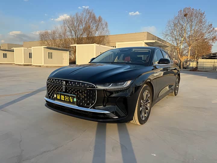 Lincoln Z (Zephyr) 2024 2024款 2.0T 尊尚版