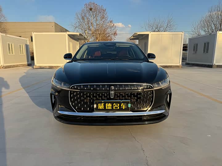 Lincoln Z (Zephyr) 2024 2024款 2.0T 尊尚版