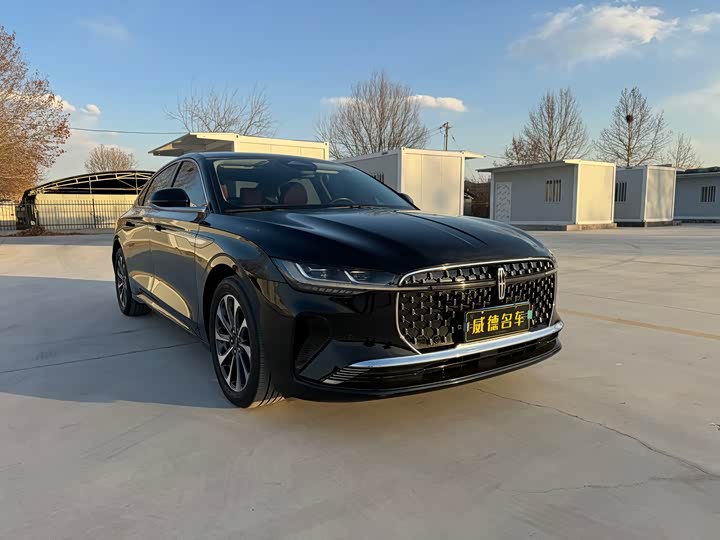 Lincoln Z (Zephyr) 2024 2024款 2.0T 尊尚版