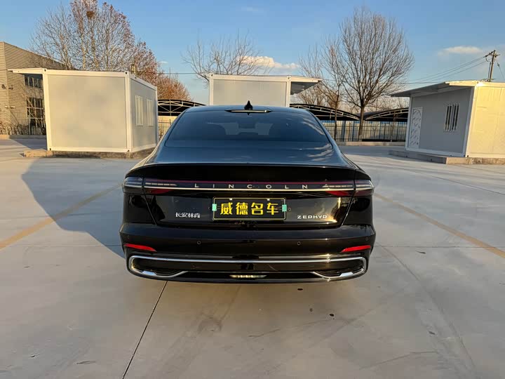 Lincoln Z (Zephyr) 2024 2024款 2.0T 尊尚版