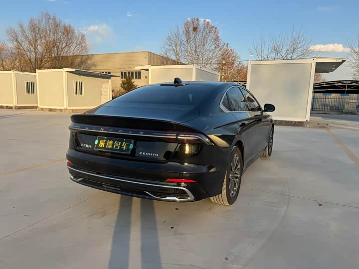 Lincoln Z (Zephyr) 2024 2024款 2.0T 尊尚版