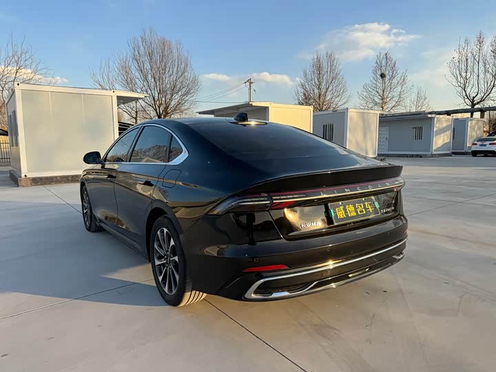 Lincoln Z (Zephyr) 2024 2024款 2.0T 尊尚版