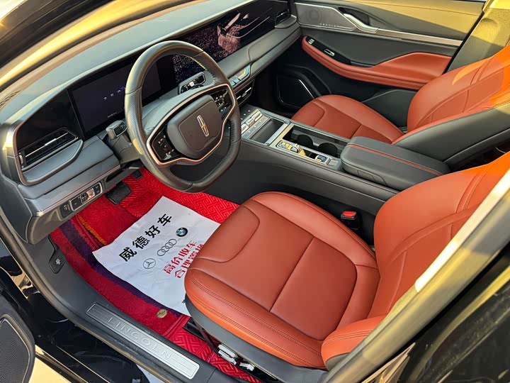 Lincoln Z (Zephyr) 2024 2024款 2.0T 尊尚版