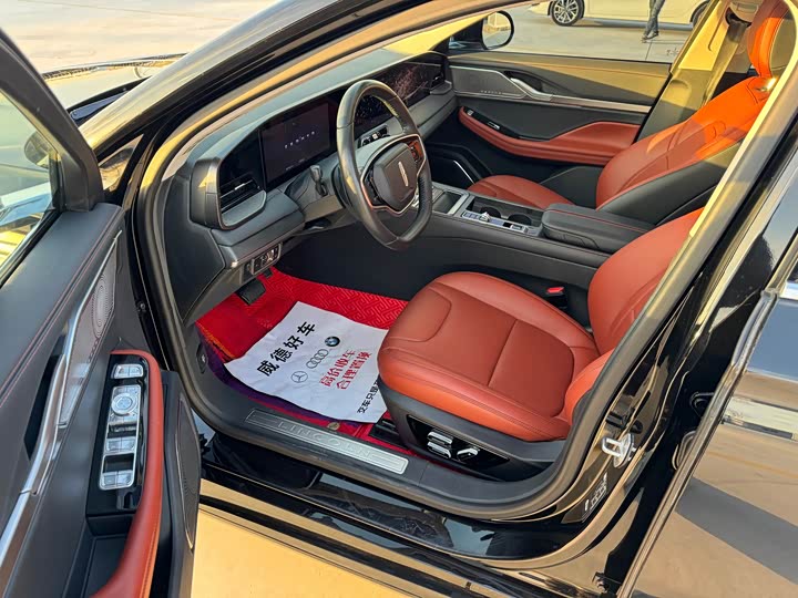 Lincoln Z (Zephyr) 2024 2024款 2.0T 尊尚版