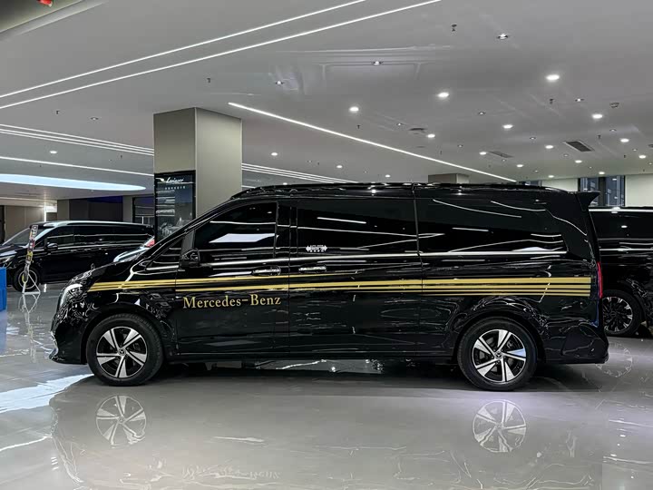 Mercedes-Benz Vito 2024 2024款 2.0T 商务版 7座