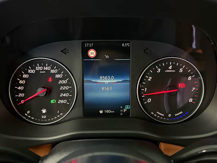 Mercedes-Benz Vito 2024 2024款 2.0T 商务版 7座