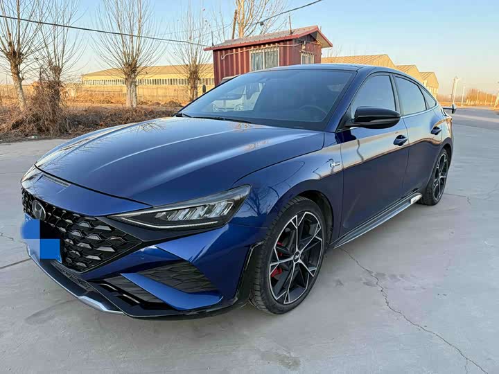 2023 Hyundai Lafesta