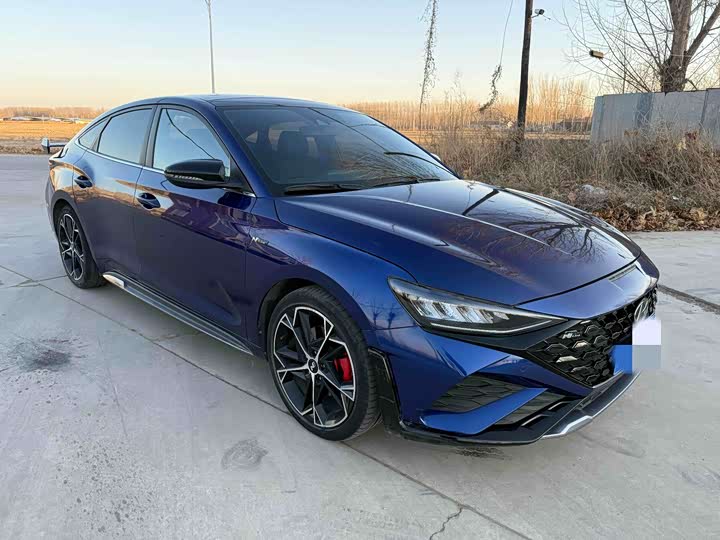 2023 Hyundai Lafesta