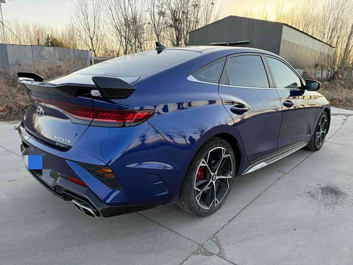 2023 Hyundai Lafesta