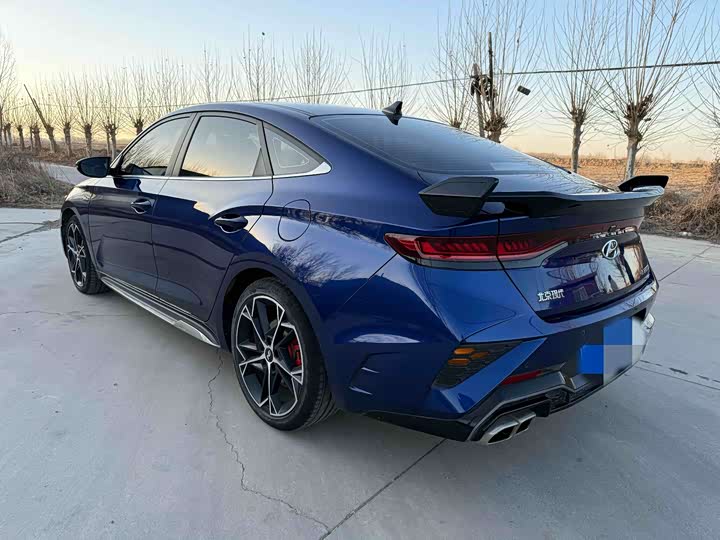 Hyundai Lafesta 2023 2023款 270T N Line TOP旗舰版